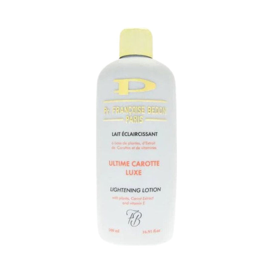 Pr Francoise Bedon Milk Ultime Carotte Luxe 500ml