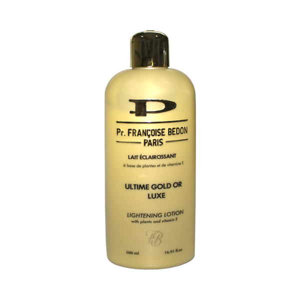 Pr. Francoise Bedon Paris Ultime Gold OR Luxe 16.91 fl oz