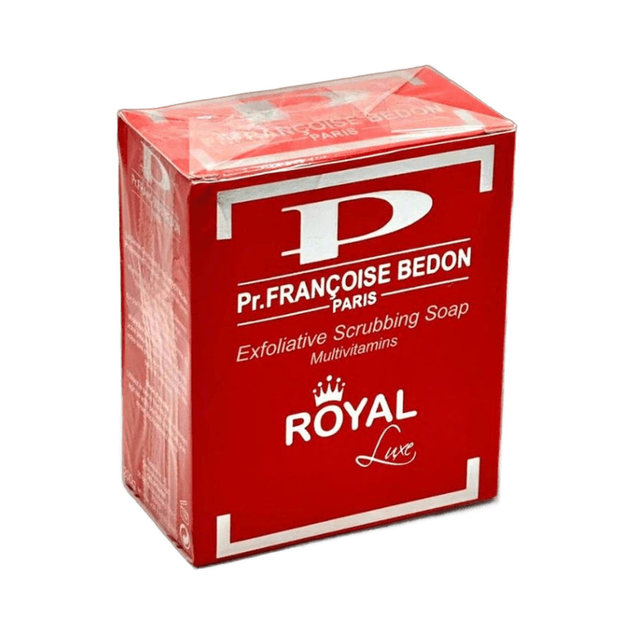 Pr. Francoise Bedon Royal Exfoliative Scrubbing Soap 7 oz