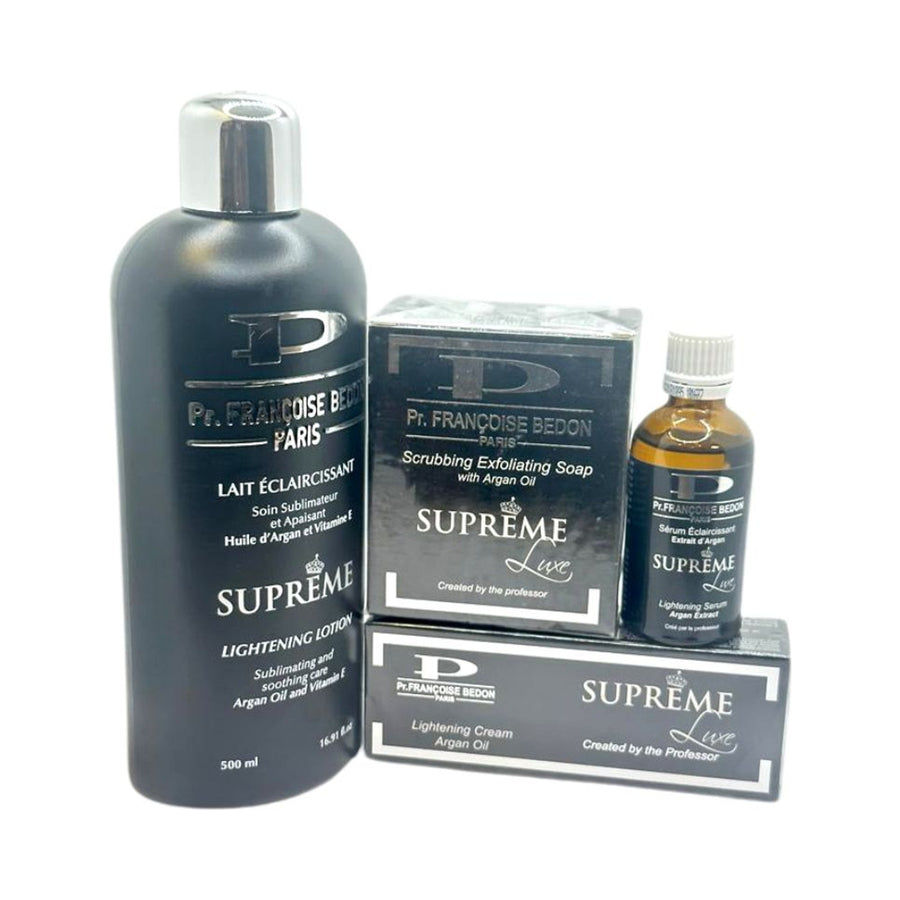Pr. Francoise Bedon Supreme 4pcs kit