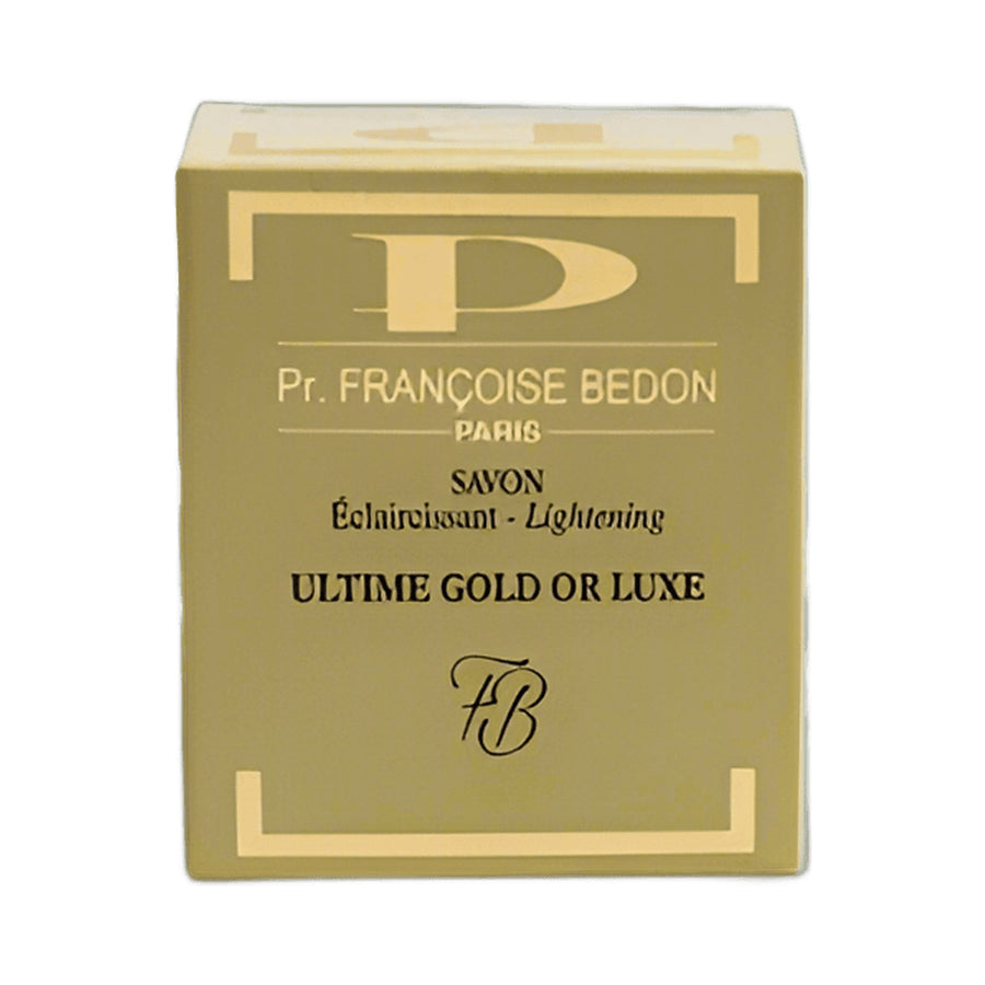 Pr. Francoise Bedon Ultime Gold Soap 200g