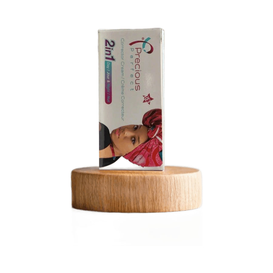 Precious Perfect Corrector Cream Day and Night 10ml x 2Pcs