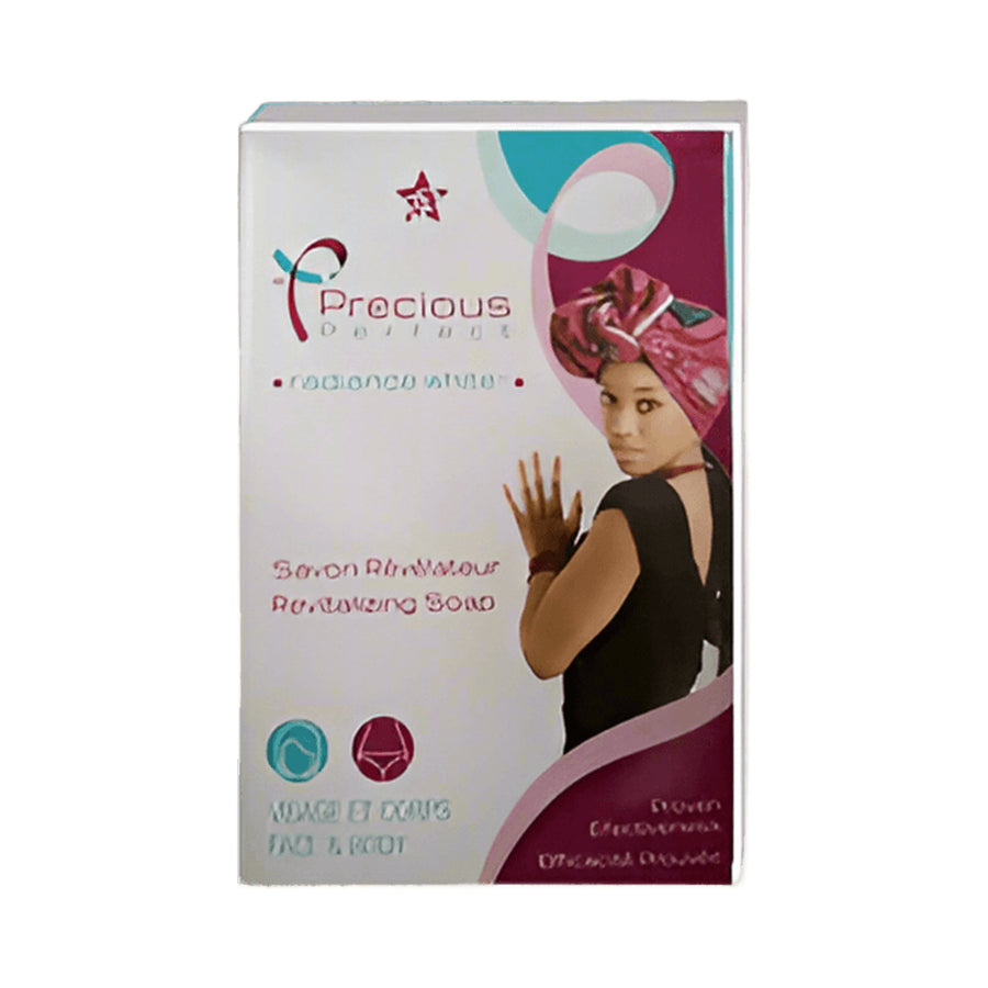 Precious Perfect Radiance White Revitalizing Soap 150g