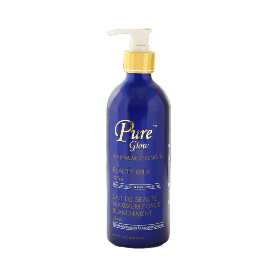 Pure Glow Maximum Strength Beauty Milk 16.8 oz