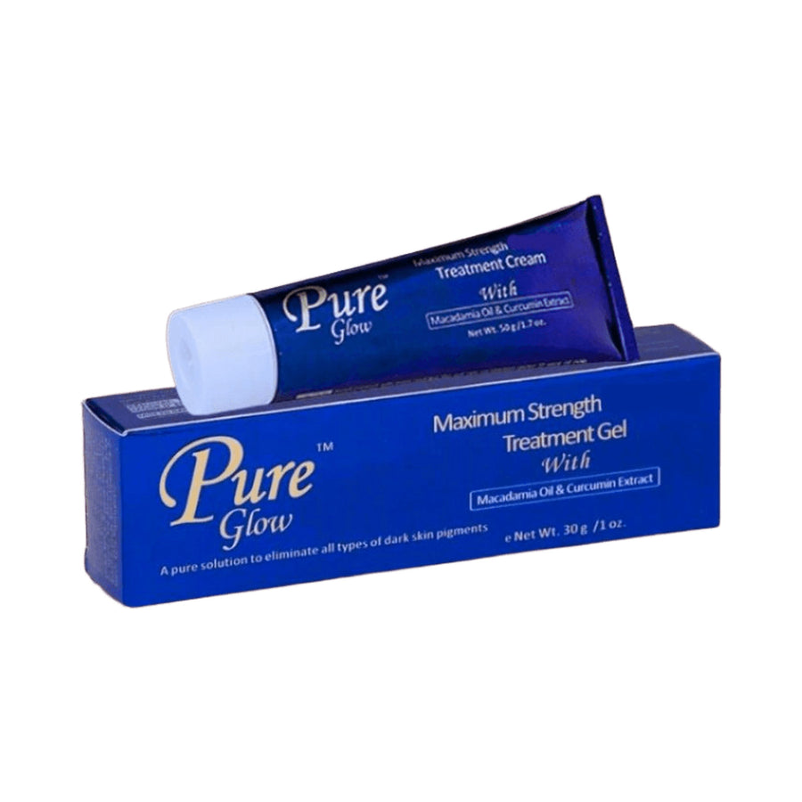Pure Glow Maximum Strength Gel 1 oz
