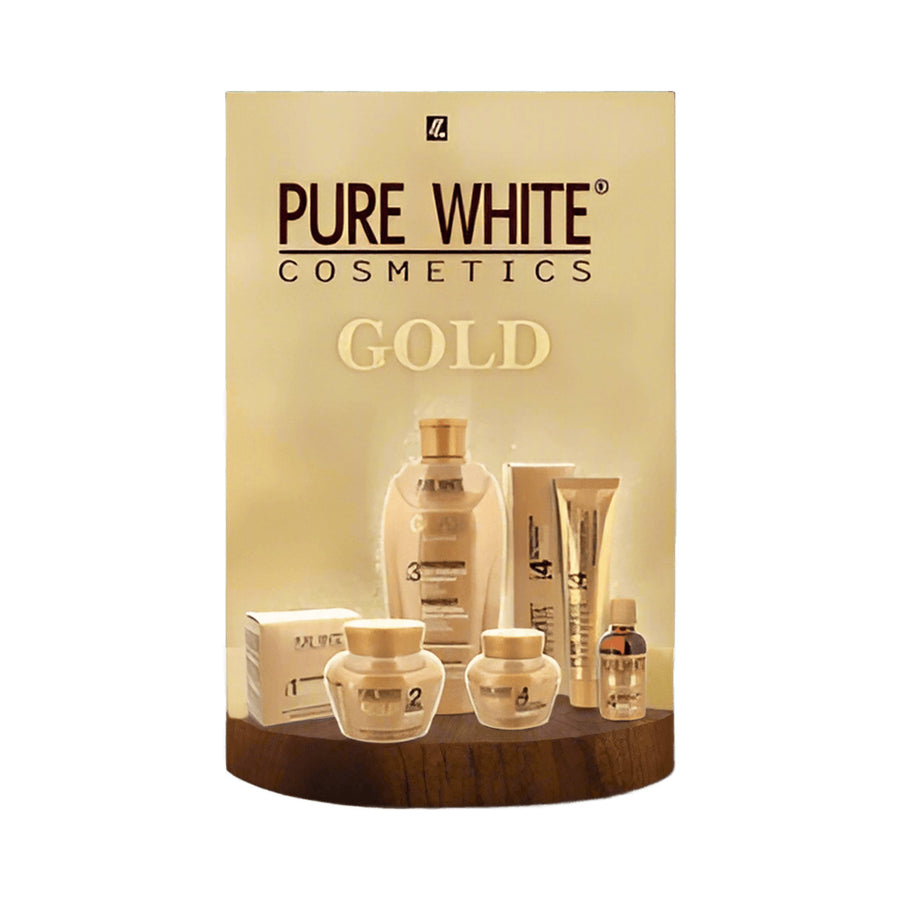 Pure White Gold 4 DSC Revitalizing Cream 40g