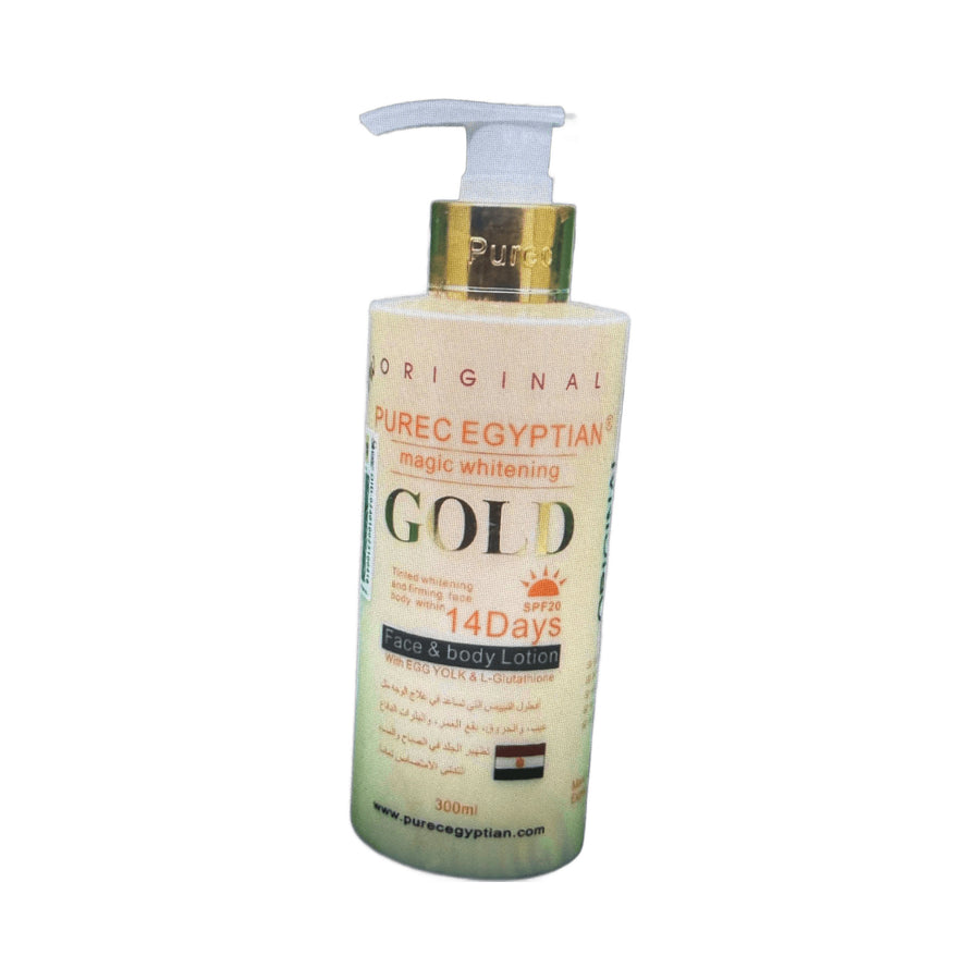 Purec Egyptian Magic Lotion 300 ml