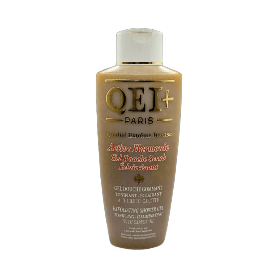QEI+ Active Harmonie Repair Exfoliating Clarifying Shower Gel - Clarifying and tonifying 1000ml