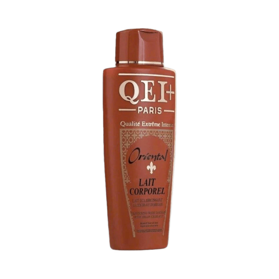 QEI+ Oriental Lotion With Argan Oil 16.8 oz