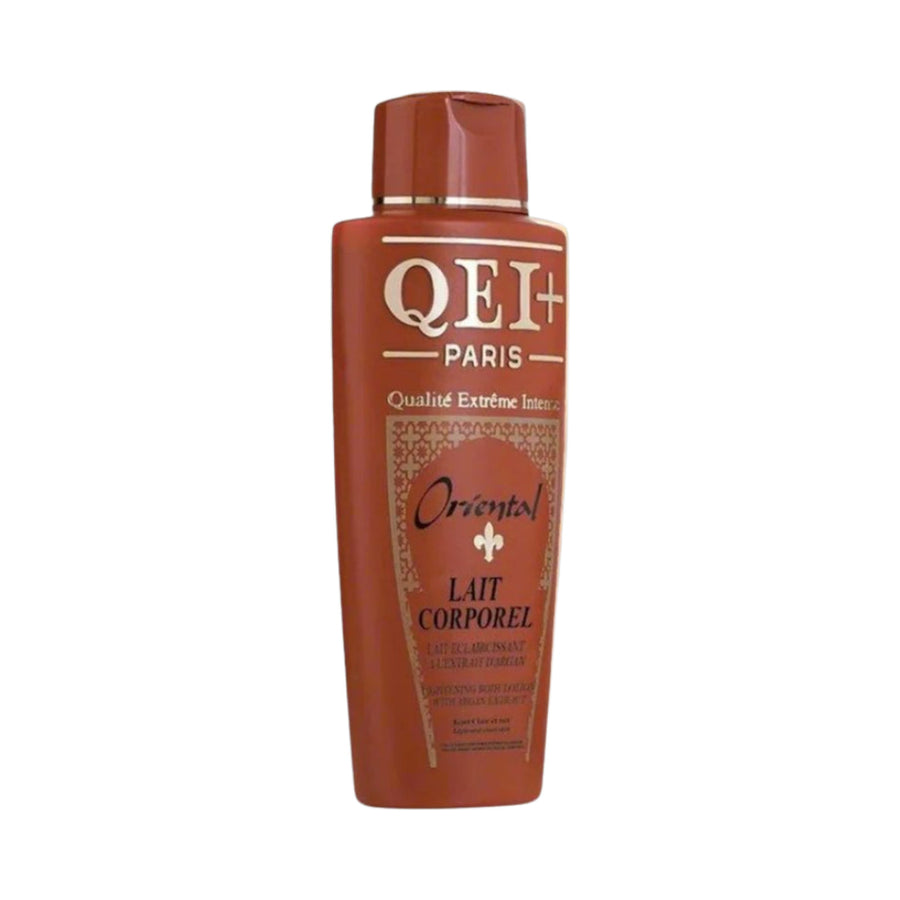 QEI+ Oriental Toning Body Milk with Argan Oil