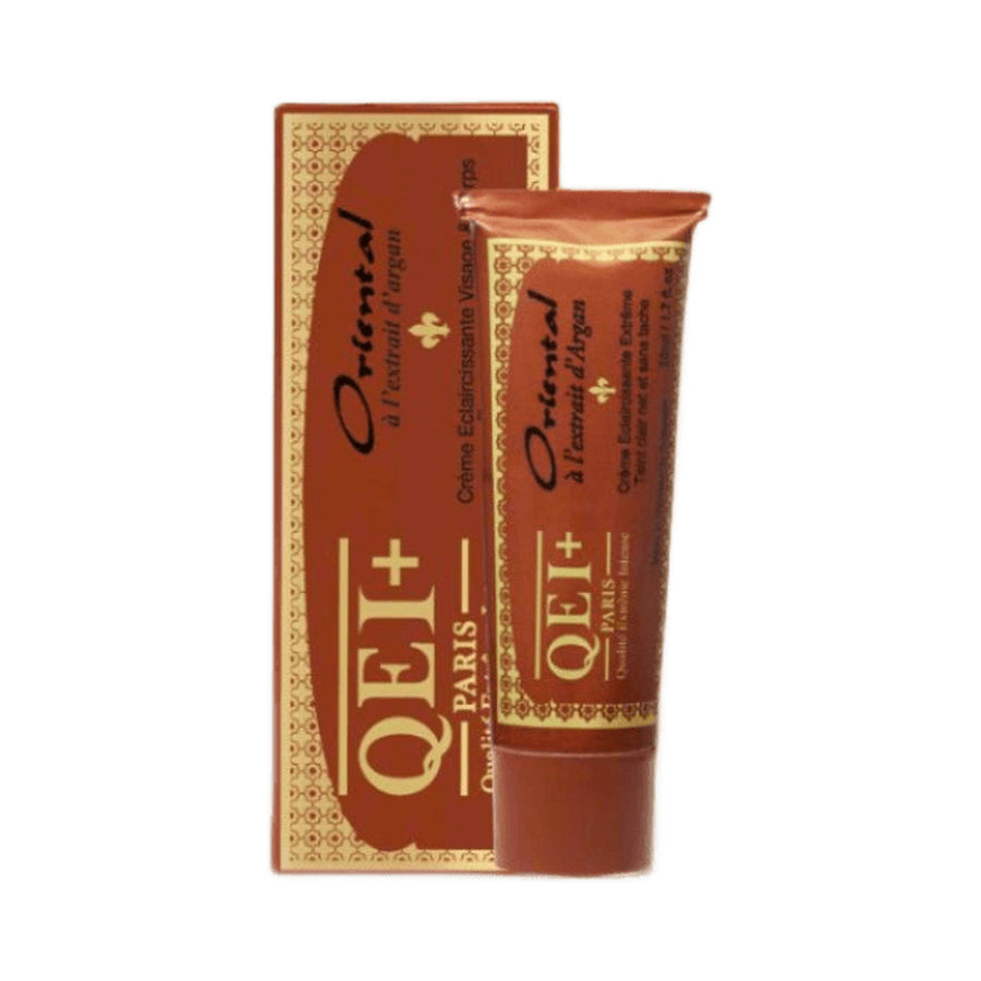 QEI+ Oriental with Argan Oil Gel Cream 1 oz