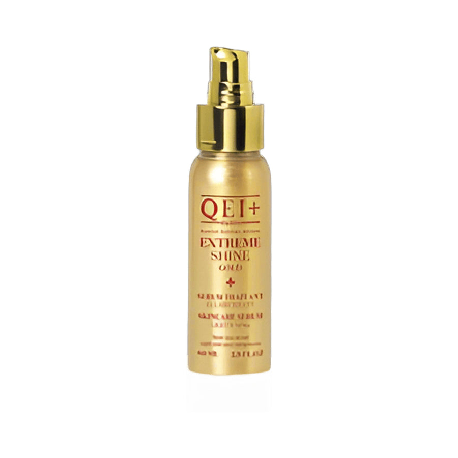 QEI+ Paris Extreme Shine Gold Skincare Serum 2.8 oz