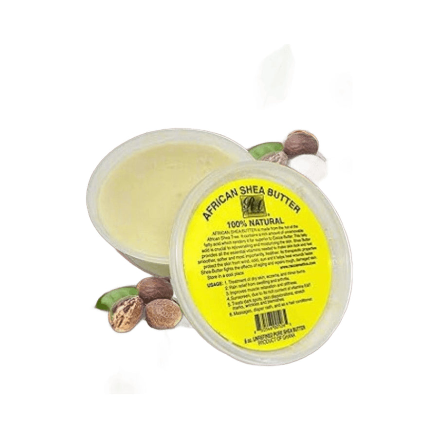 Raw African Shea Butter Large 16 oz