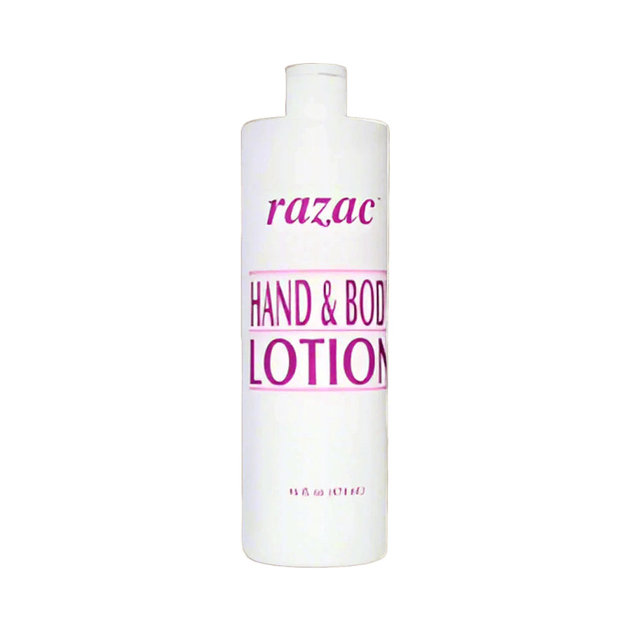 Razac Hand & Body Lotion  16oz