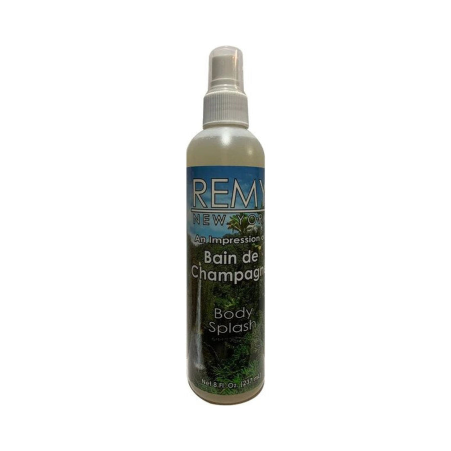Remy New York Bain De Champagne Body Splash 8 oz