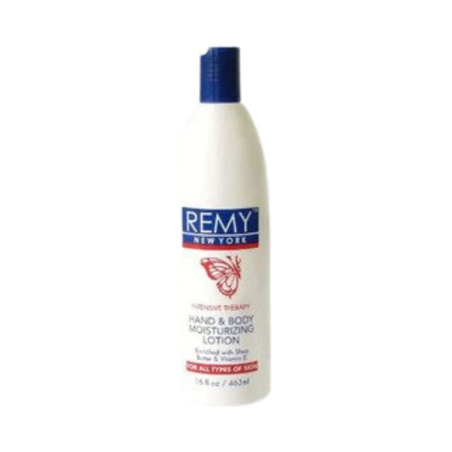 Remy New York Intensive Therapy Hand & Body Lotion 16 oz