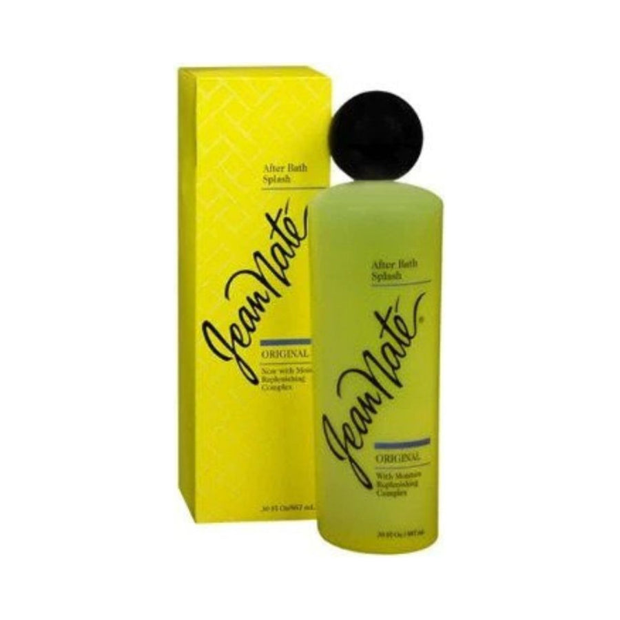 Revlon Jean Nate After Bath Perfume Splash 30 oz