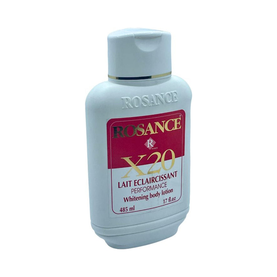 ROSANCE X20 MILK PERFORMANCE 500ml