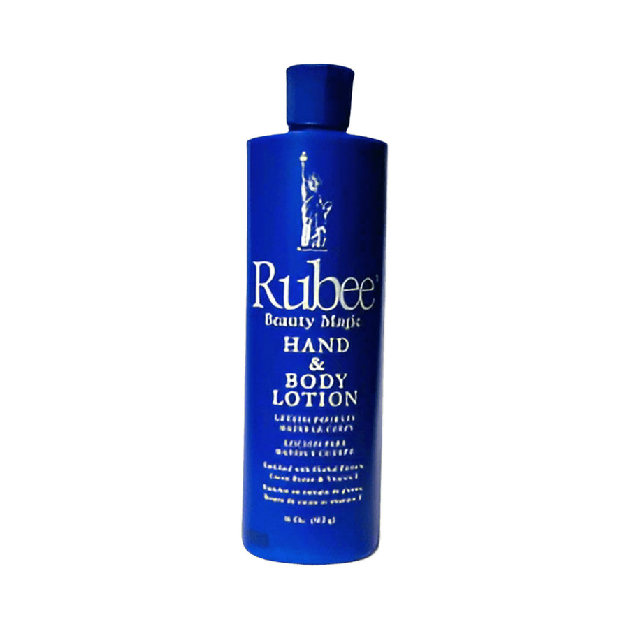 Rubee Hand & Body Lotion 16 oz