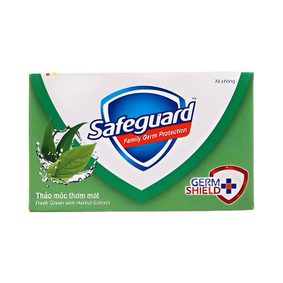 Safeguard Fresh Green Soap 130G