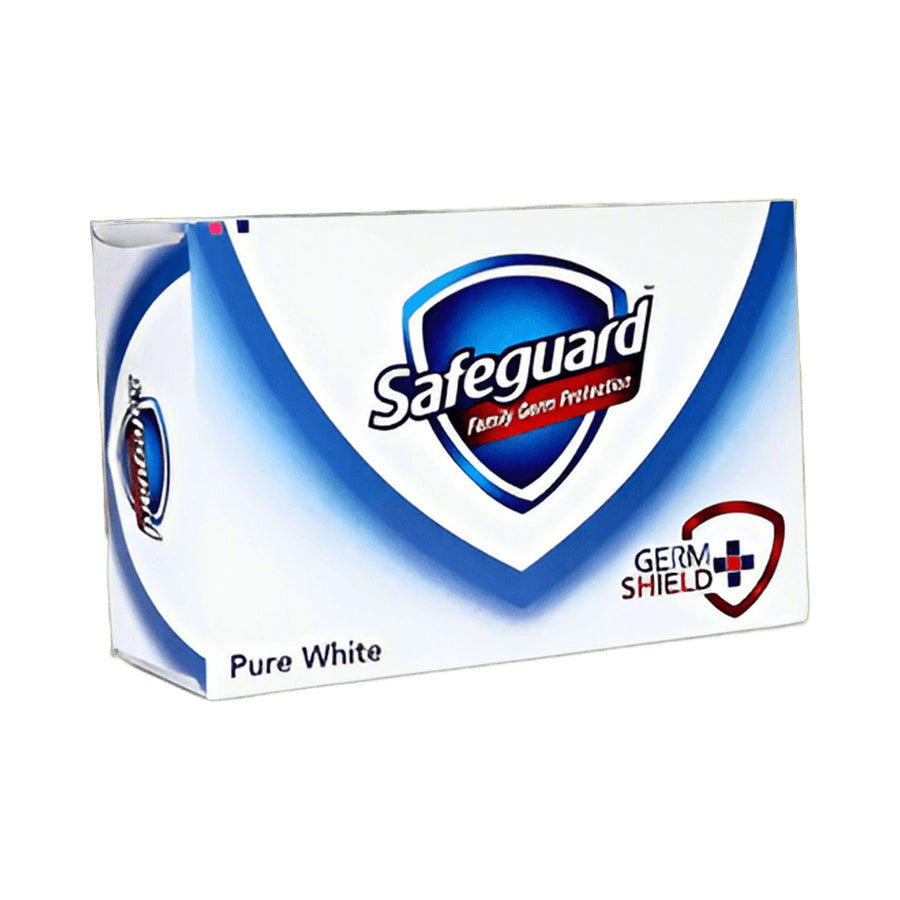 Safeguard Pure White Soap 130G
