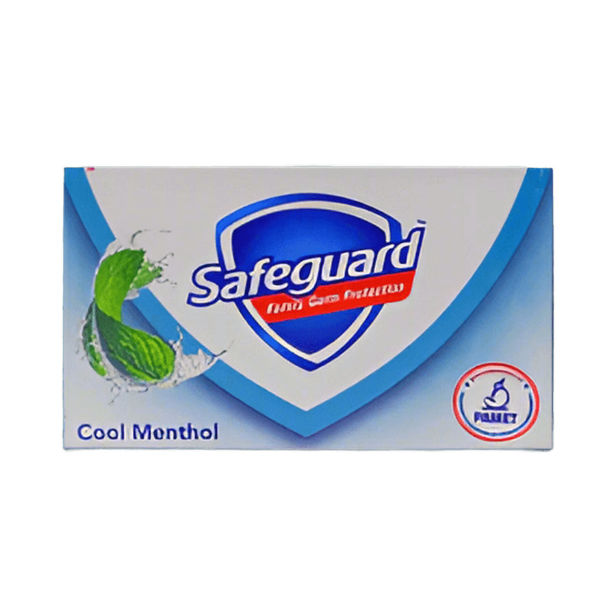 Safeguard Soap - Cool Menthol 130g