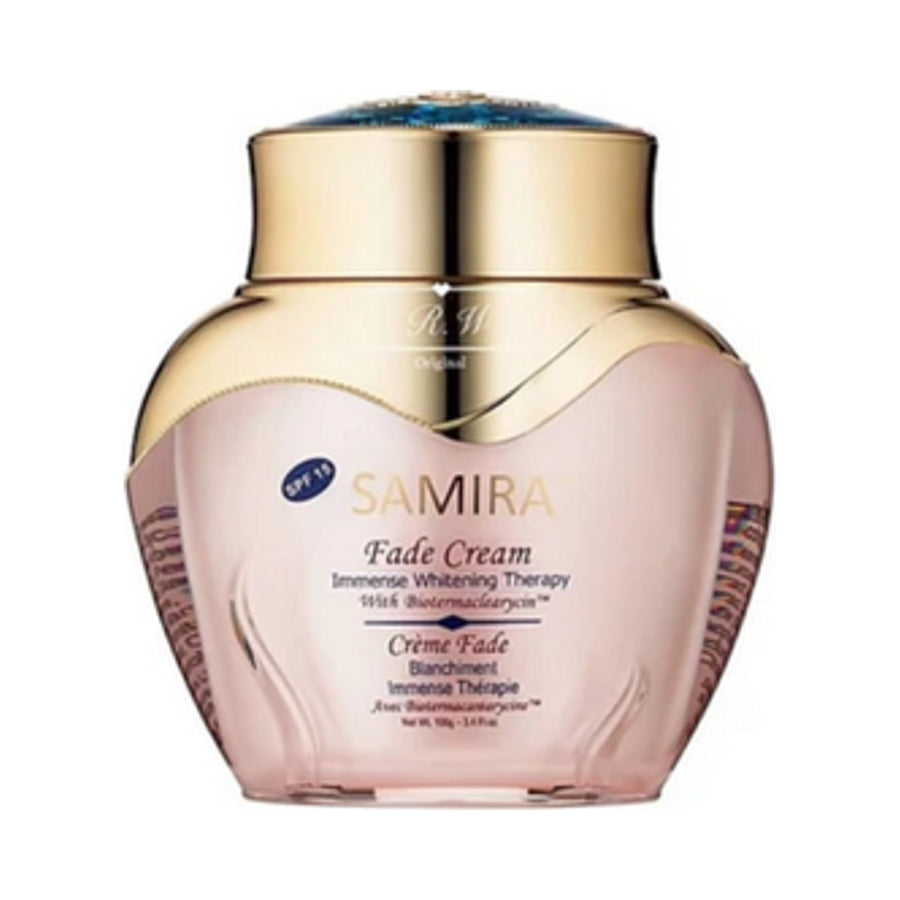 Samira Fade Cream Immense Therapy 3.4oz
