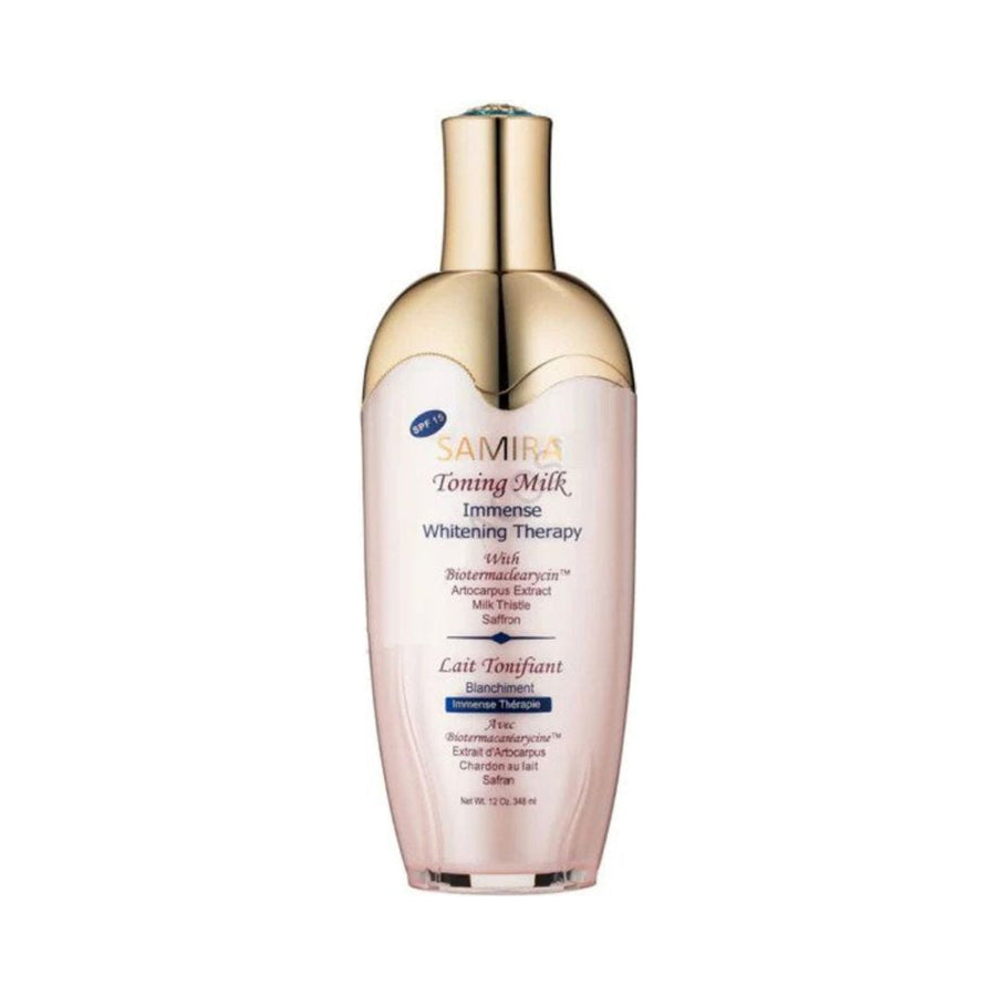 Samira Toning Milk Immense Therapy 12 oz