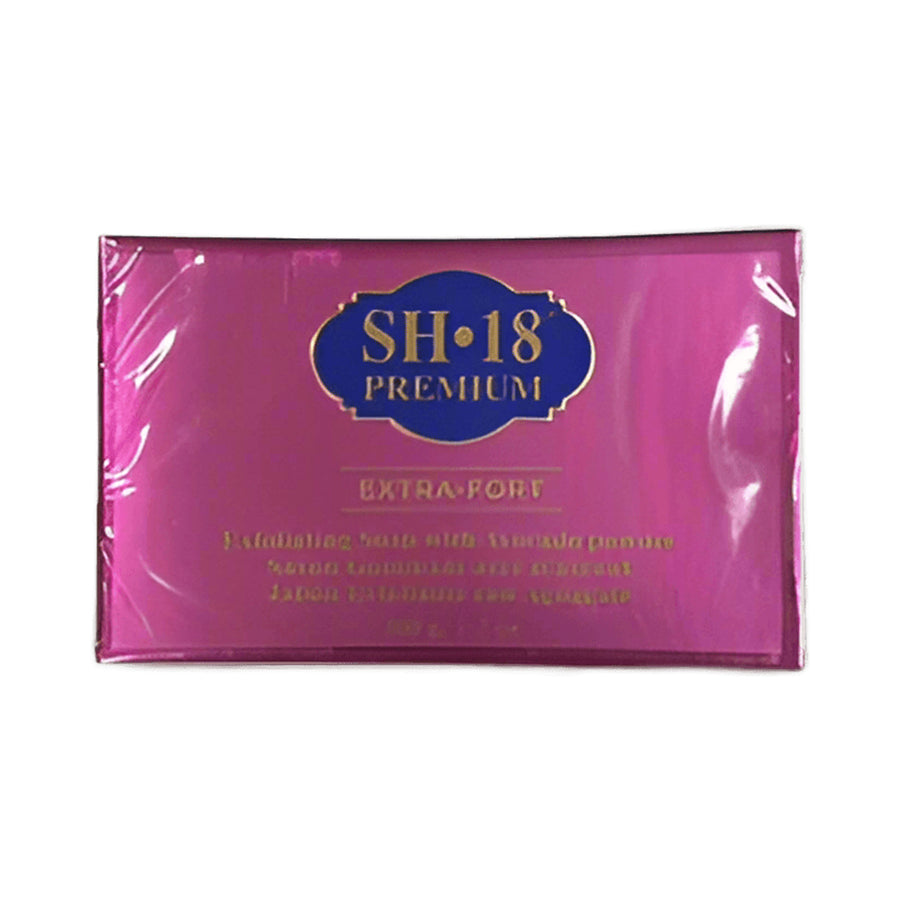 SH-18 Premium Skin Exfoliating  Soap 7 oz / 200g