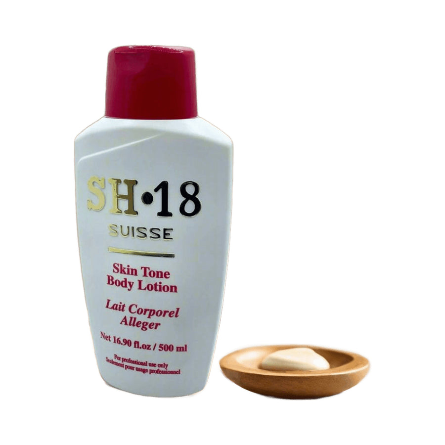 SH-18 Skin Body Lotion 16.8oz