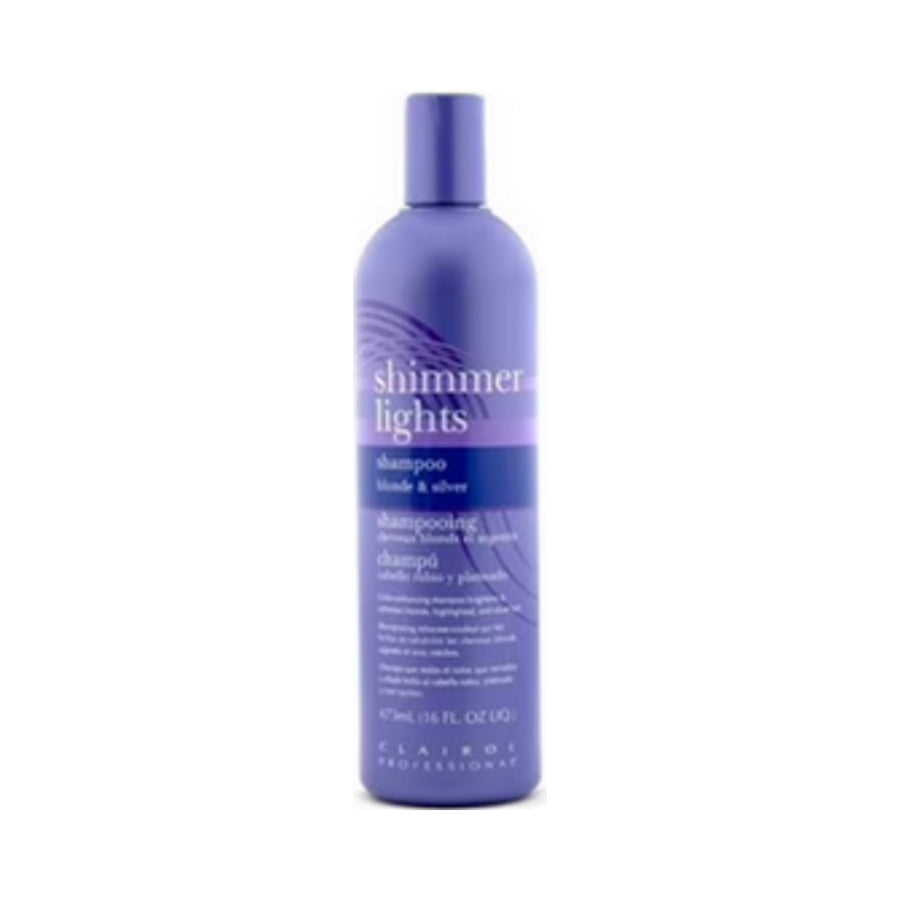 Shimmer Lights Color Enhancing Shampoo 16 oz
