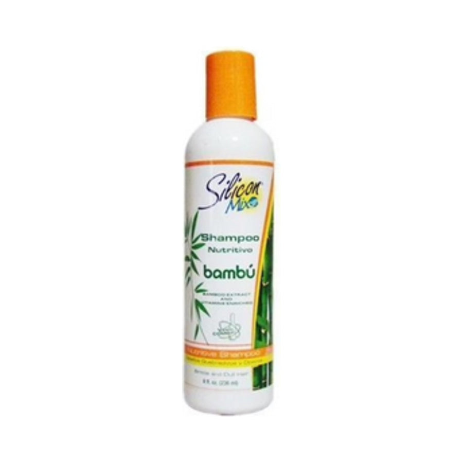 Silicon Mix Bambu Nutritivo Nutritive Shampoo 8 oz