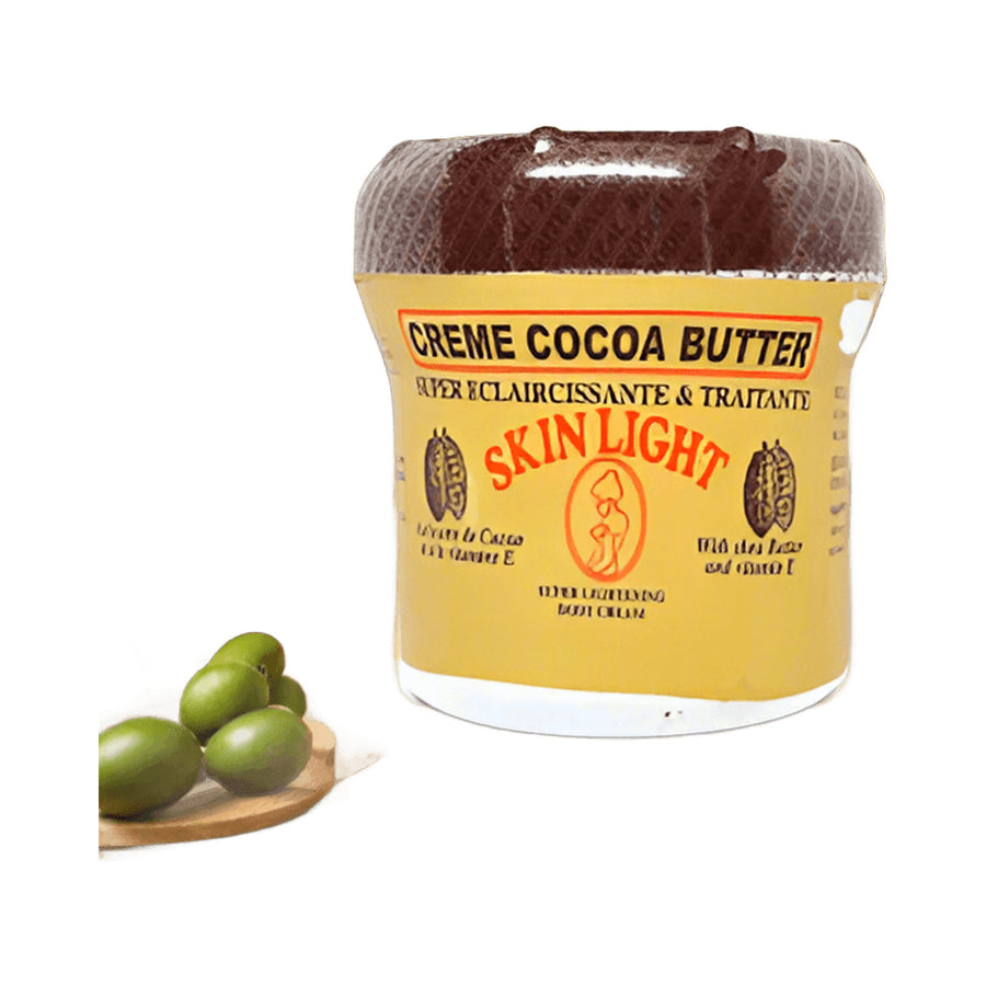 Skin Light Cocoa Butter Body Cream 500 ml