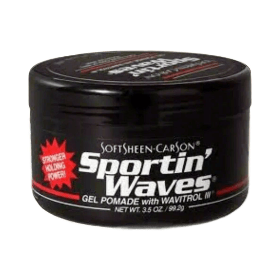 Sportin Waves Gel Pomade 3.5oz