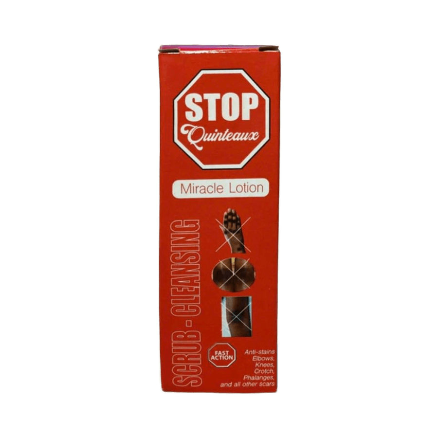 Stop Quinteaux Miracle Lotion 60 Ml Expiration 04/2024 clearence