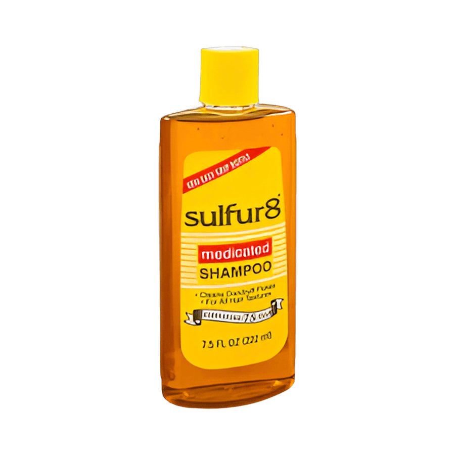 Sulfur 8 Deep Cleaning Shampoo 7.5 oz