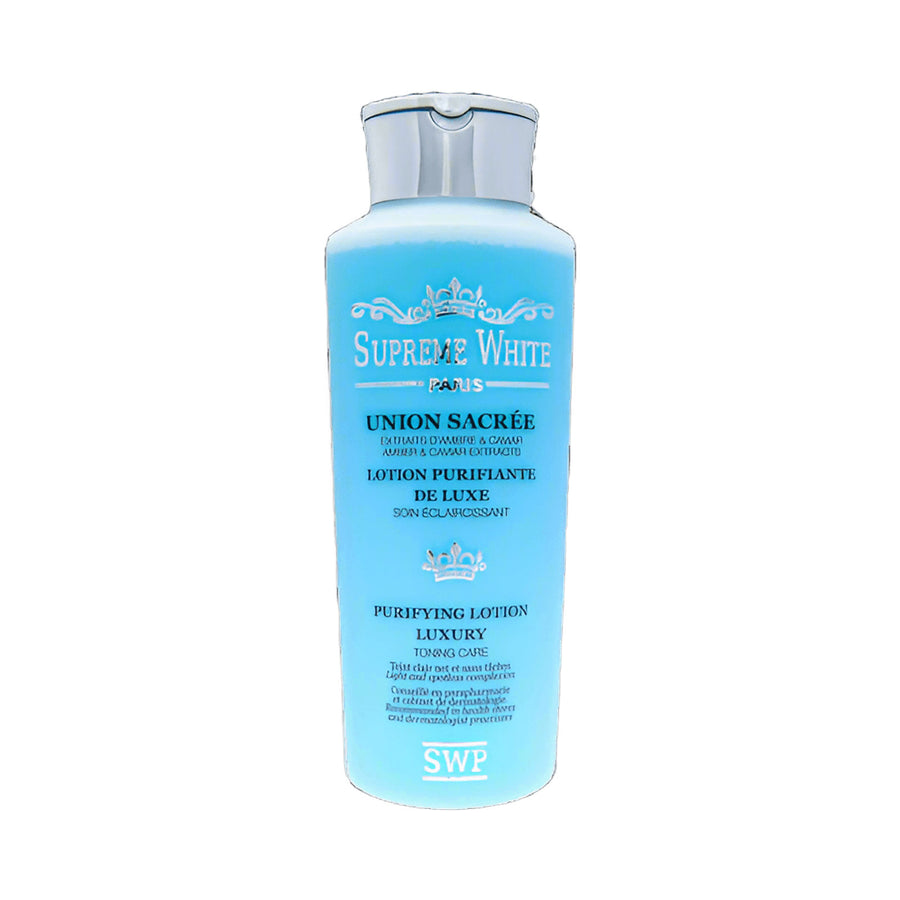 Supreme White Sacred Union Lotions Purifiante Deluxe 500ml