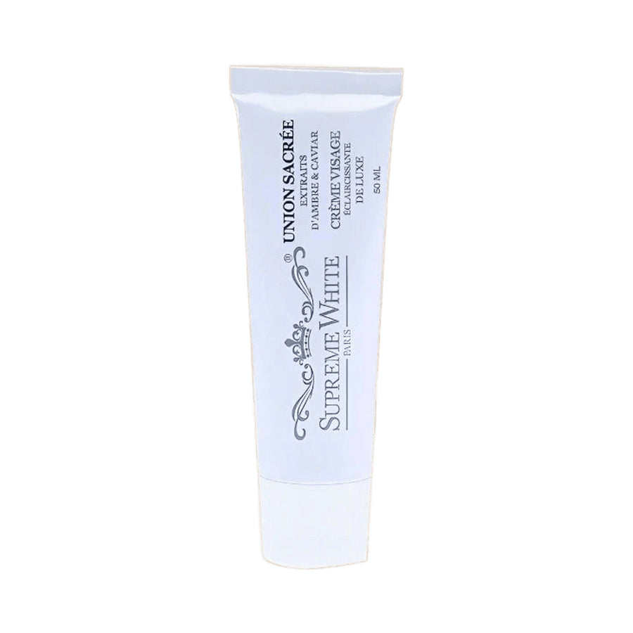 Supreme White Sacred Union Tube Cream 1.7 oz