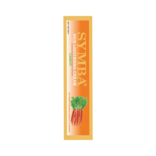 Symba Carrot Skin Cream 1.76 oz