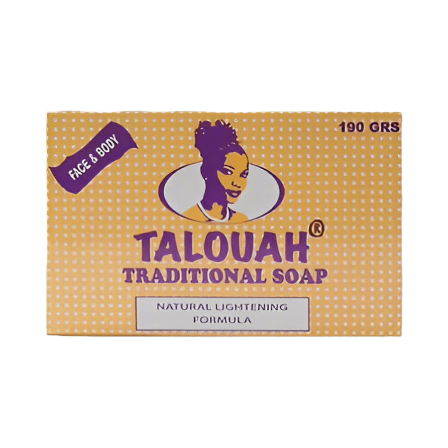 Talouah Natural Soap 190 g