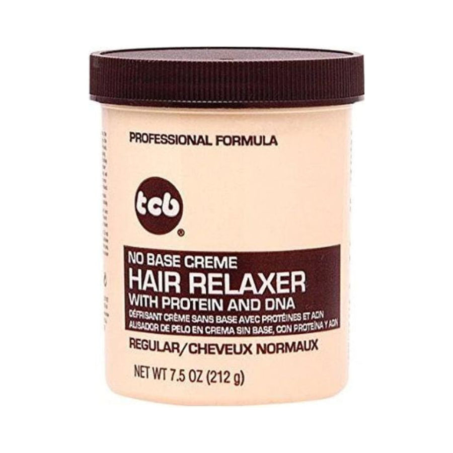 Tcb Hair Relaxer No Base Creme 7.5oz
