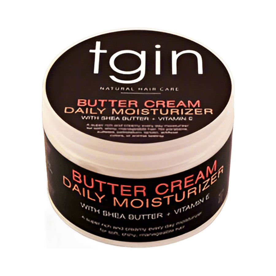 Tgin Butter Cream Daily Moisturizer 12 oz