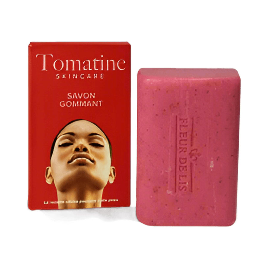 Tomatine Exfoliating Soap 200g