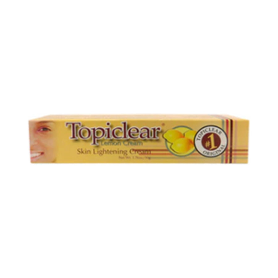 Topiclear Lemon Skin Cream 1.76 oz