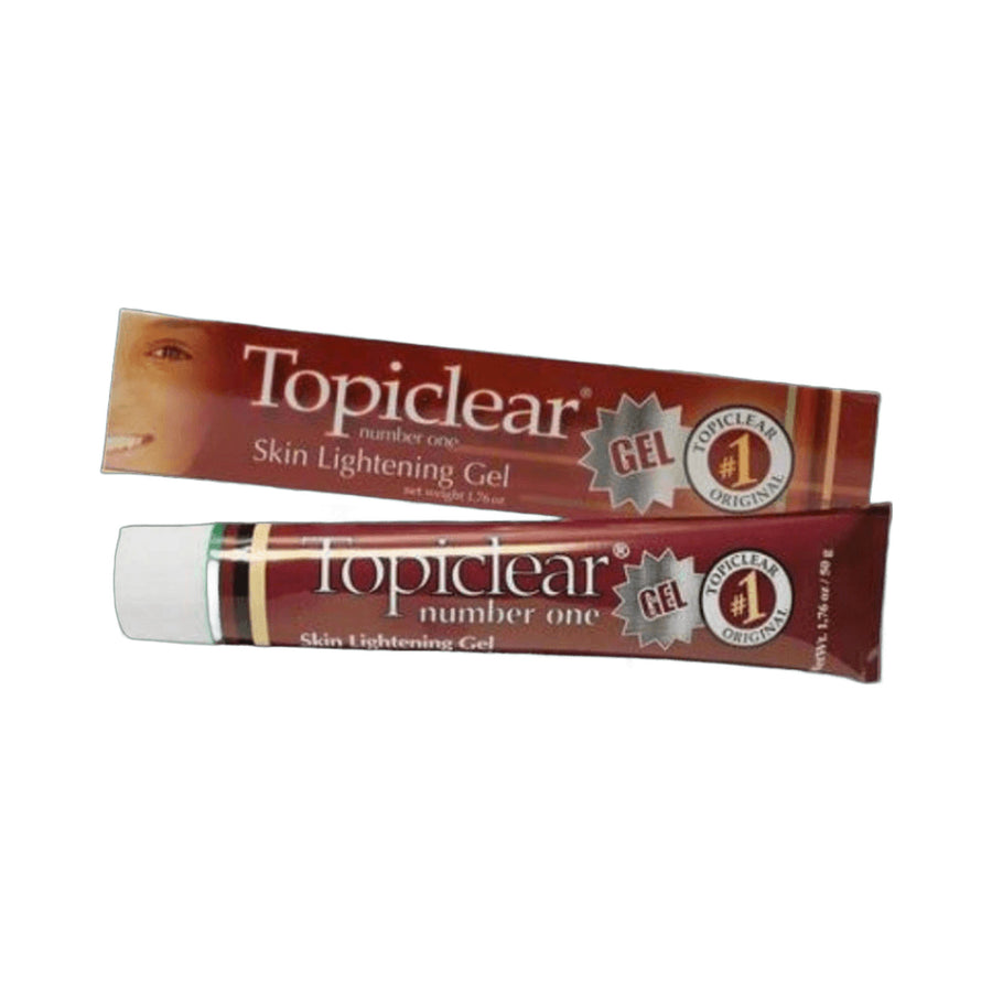 Topiclear number one tube gel 1.76 OZ