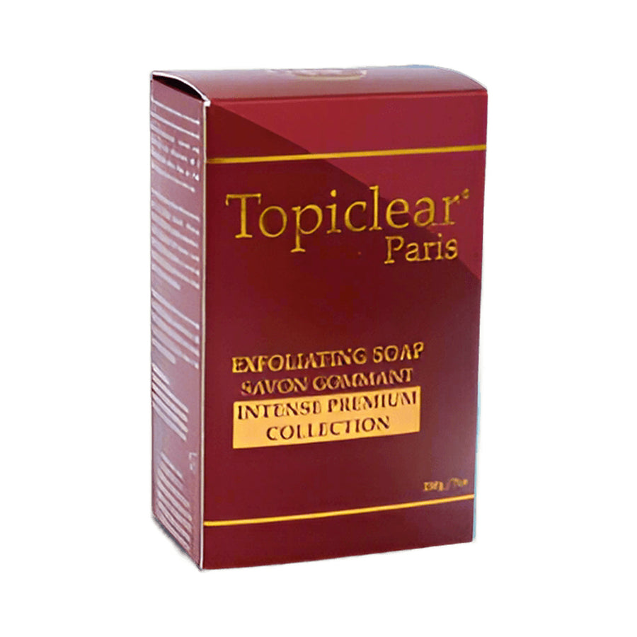 Topiclear Paris Intense Premium Exfoliating Soap 7 oz
