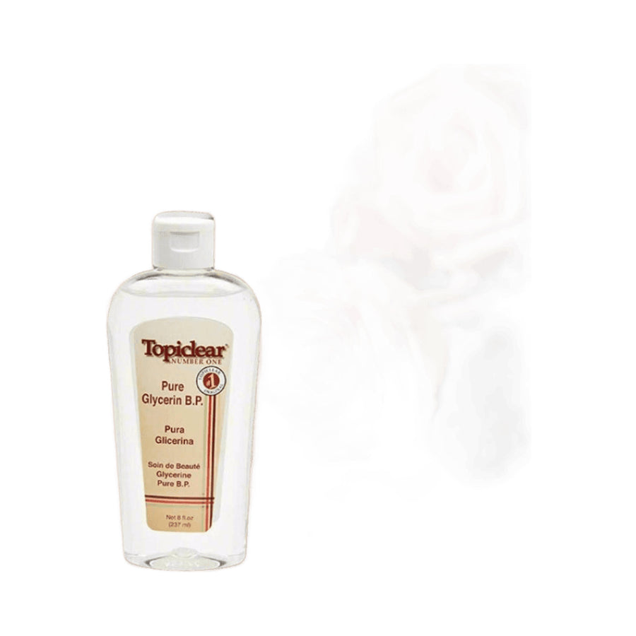 Topiclear Pure Glycerine B.P 8 oz