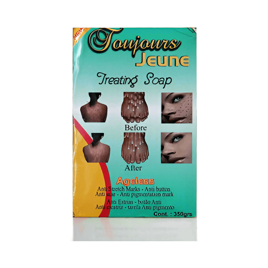 Toujours Jeune Ageless Treating Soap 350 g