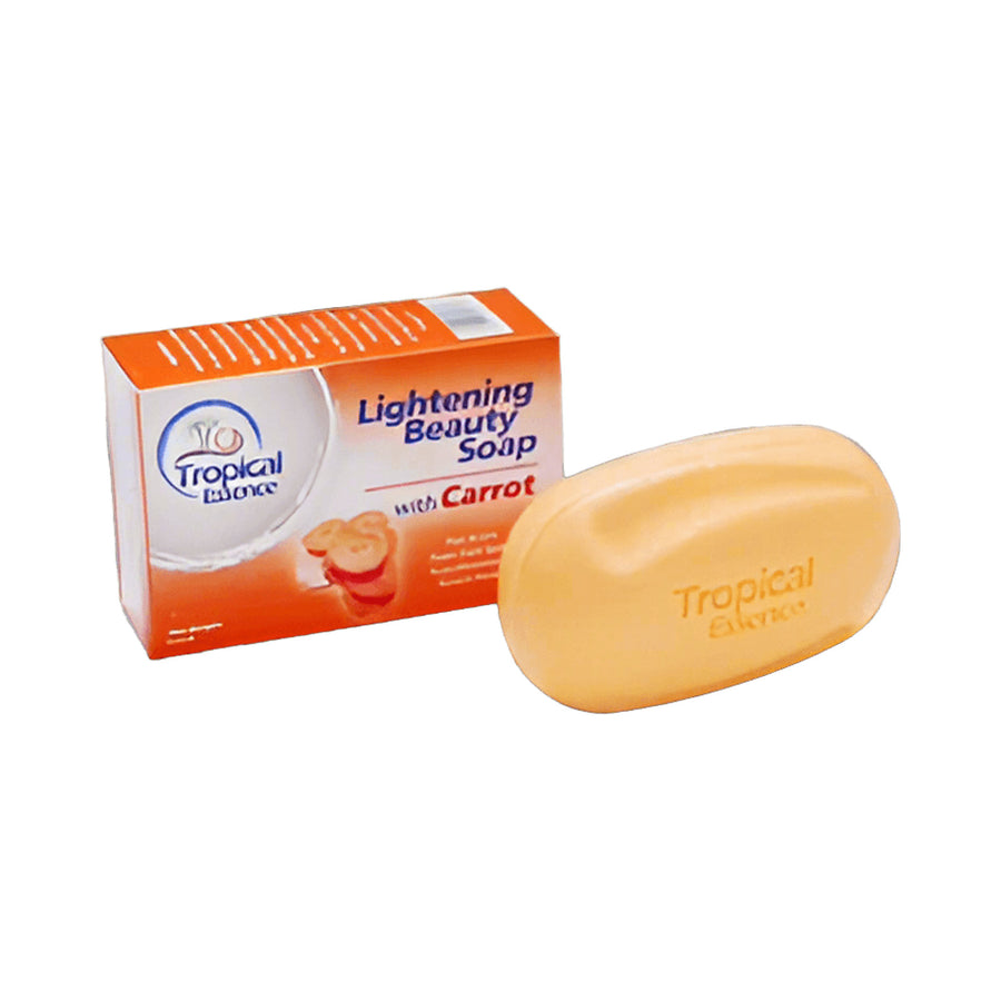 Tropical Essence  Beauty Soap With Carrot 3 oz