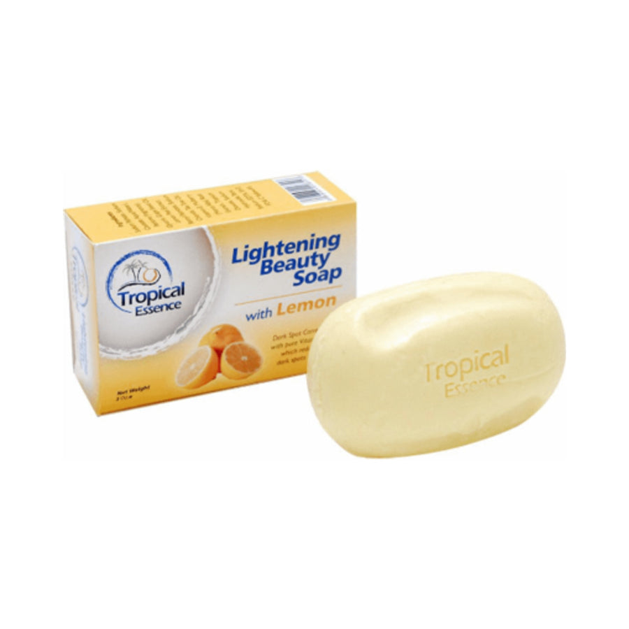 Tropical Essence Beauty Soap With Lemon 85 g/3 oz